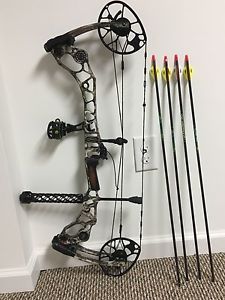 MATHEWS HALON 6 *NICE SETUP*