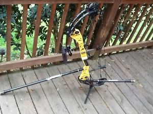 mathews Halon Compe X