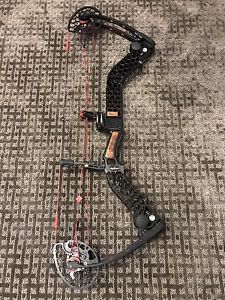 Mathews McPherson Monster Safari LH