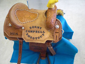 15" SADDLE BY CORRIENTE NEW UNUSED