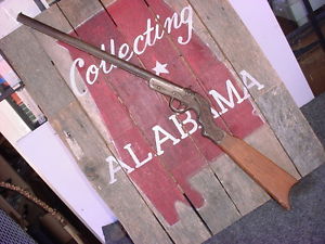 Antique Globe 99 bb Gun Rare Stock Brand J.A. Dubuar Not Working Parts
