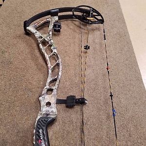 Bowtech Boss