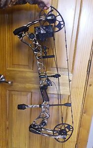 Mathews Halon-6-lost camo(excellent condition)