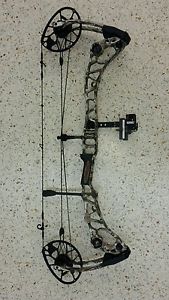 Mathews Halon 32, LH, 40-50lb. 28.5 draw