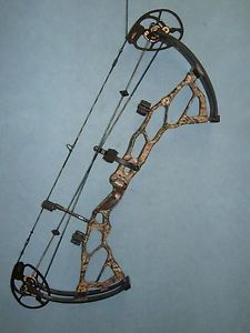Bowtech BTX 28 Compound Bow