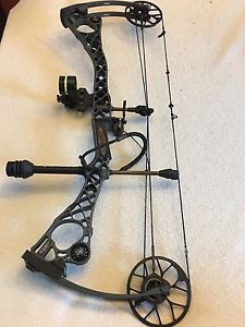 Mathews No Cam Htr Stone Right Handed