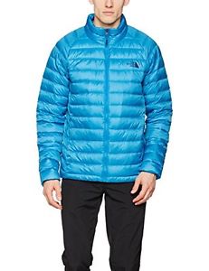 Tg Small| The North Face - Giacca uomo Trevail, Uomo, Trevail, Hyper Blue, S