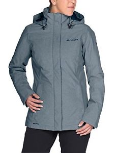 Tg 36| Giacca da donna rigida VAUDE chiaro Limford Jacket II