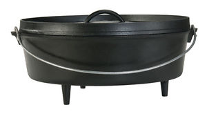 Lodge Camp Dutch Oven 8qt. (7,5l) / 14
