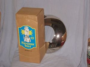 Petromax 500CP Lantern with Reflector ( Unfired ) == ( California Seller )