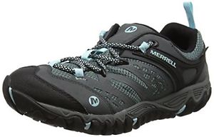 Tg 38 EU| Merrell All Out Blaze Ventilator Gore-Tex, Scarpe da Arrampicata Donna