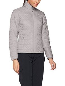 Tg 34| Schöffel 20 11608, Giacca Donna, Grigio (drizzle), 34