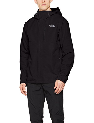 Tg Medium| The North Face - Giacca uomo Dryzzle, Uomo, Dryzzle, TNF Black, M
