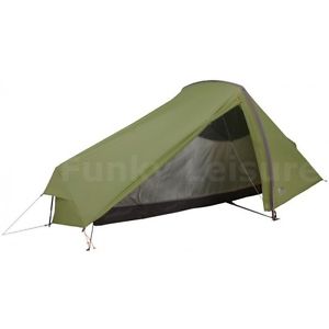 Vango Force 10 Helium 1 Ultralight Backpacking Tent - 1 Person Tent