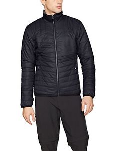 Tg 52| Schöffel Vent loft Jasper Giacca, Uomo, Ventloft Jasper, Black, 52