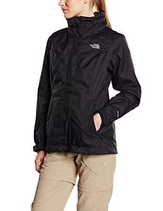 Tg Medium| THE NORTH FACE Evolve II Triclimate - Giacca doppia, da donna, adatta