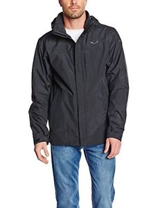 Tg 50| Salewa Fanes Gtx 2L M Jkt Giacca Da Escursionismo, Uomo, Black Out, 50/L