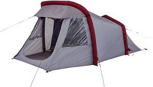 paraMcKinley Tienda de Camping aergo 3 - für 3 Personas gris