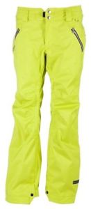 Tg Small| Ride, Pantaloni Donna Leschi, Giallo (absinthe twill), S