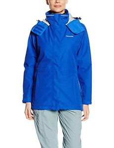 Tg Dimensione 8| Craghoppers - Giacca da donna, in Gore-Tex Interactive, imperme