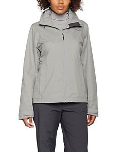 Tg 46| Schöffel ZipIn Skopje Giacca, Donna, ZipIn Skopje, drizzle, 46