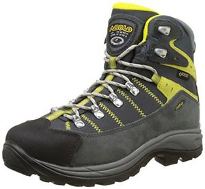 Tg 42.5 EU| Asolo Revert Gv mm, Scarpe da Arrampicata Alta Uomo, Grigio (Graphit