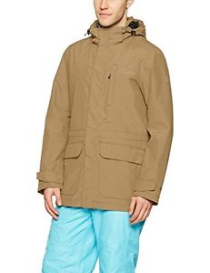 Tg 50| Schöffel Como, Giacca Uomo, Kelp, 50