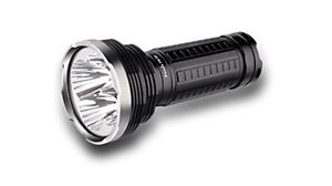 Fenix Tk75 Led Torcia Portatile 4000 Lumen Modell 2015