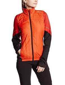 Tg 36| Giacca da donna Gonso Thermo Active Magma, Cherry Tomato, 36, 24504