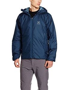 Tg Large| Giacca da uomo Haglöfs Barrier III, Uomo, Barrier III, Blue Ink/Steel