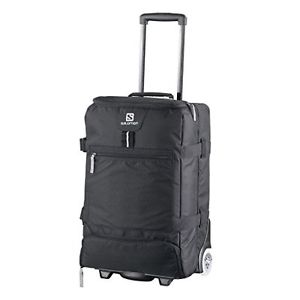 Tg 93 L| Salomon Borsa da viaggio con le ruote (93 litri), 77 x 37 x 35 cm, CONT