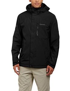 Tg Medium| Marmot Palisades - Giacca da uomo, nero (nero), M