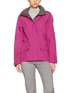 Tg 38| Schöffel GTX Jacket la Parva, Giacca Donna, Festival Fuchsia, 38