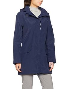 Tg 46| Schöffel Jacket Shanghai, Giacca Donna, Dress Blue, 46