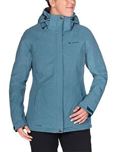 Tg 36| VAUDE donne Caserina giacca 3-in-1 giacca