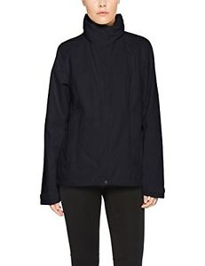 Tg 46| Schöffel Easy L II, Giacca Donna, Black, 46