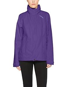 Tg 38| Schöffel Easy L II, Giacca Donna, Prism Violet, 38