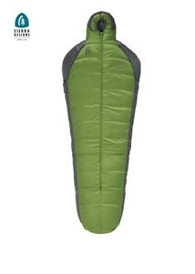 Sierra Designs Mobile Mummy 600 Regular