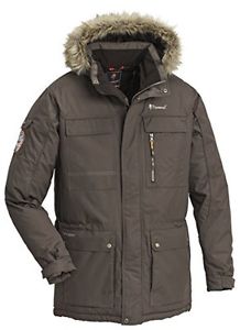 Tg XL| Pinewood - Giacca da uomo Arctic, Uomo, Jacke Arctic, marrone, XL