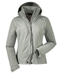 Tg 46| Schöffel Easy L II, Giacca Donna, Drizzle, 46