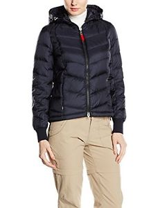 Tg 46| BOGNER FIRE + ICE, Piumino Donna Caila-D, Blu (Dunkelblau), 46