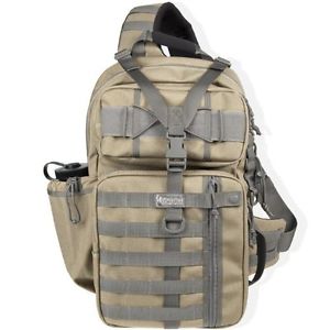 Maxpedition Hiking Backpack Kodiak Gearslinger 32 Liters Multicolour (Khaki-Foli