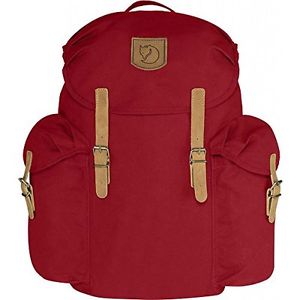 Tg One Size| Fjallraven Ovik Zaino 20L Deep Rosso