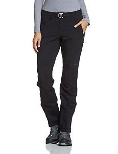 Tg Small| Patagonia, Pantaloni Donna Alpine Guide, Nero (Black), small