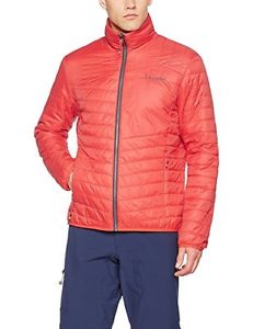 Tg 52| Schöffel Vent loft Jasper Giacca, Uomo, Ventloft Jasper, Rosso - high ri