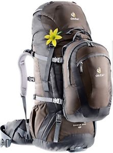Deuter Quantum 55+10, für Frauen