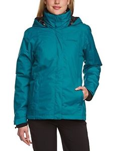 Tg 38| SCHÖFFEL, Giacca doppio strato Donna Stream II DJ, Multicolore (Ocean De