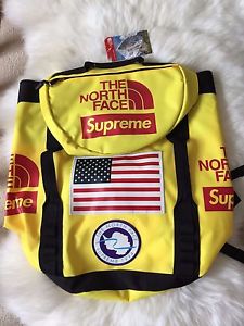 Supreme SS17 The North Face Trans Antarctica Expedition Big Haul Backpack