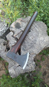 Octagon Handle Thai Axe