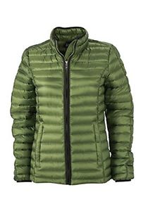 Tg Medium (Tallia Produttore: Medium)| James & Nicholson - Daunenjacke Ladies Qu